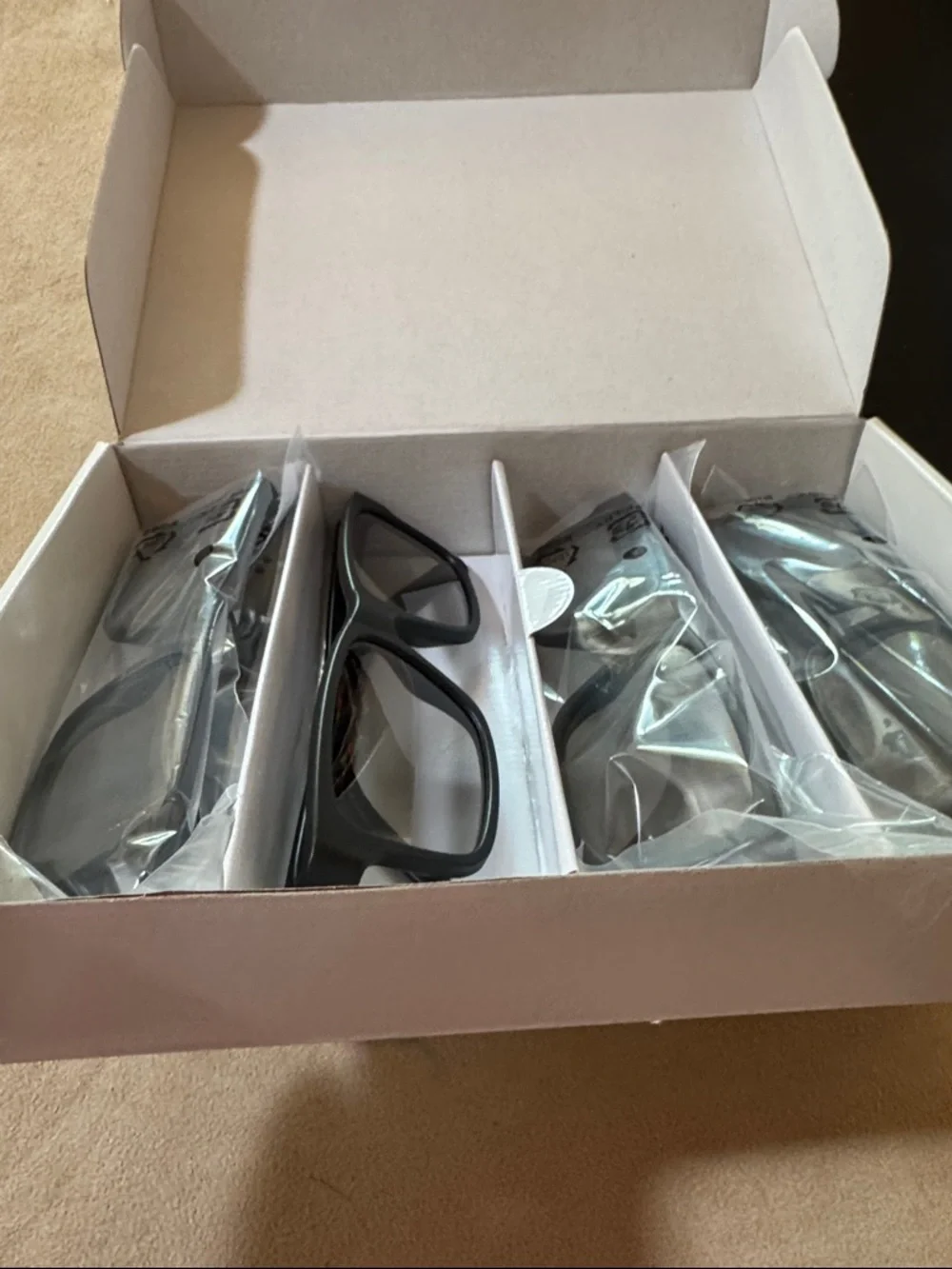 Vizio branded theater